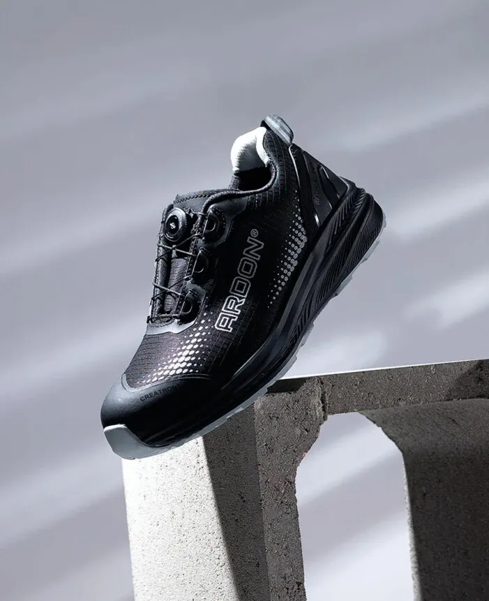Pantofi de protectie Creatron S3S ESD FO