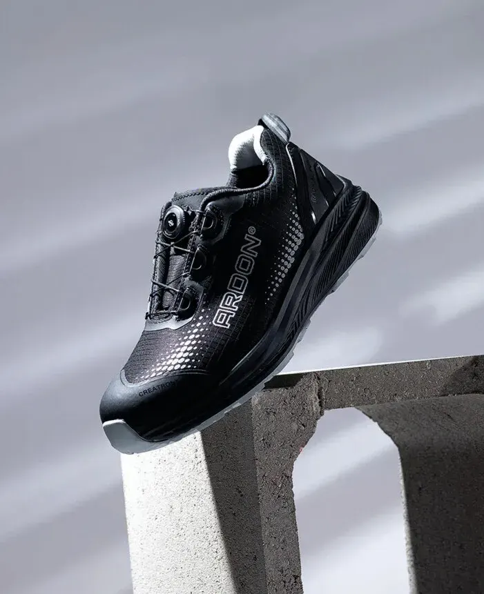 PANTOFI CREATRON S3S ESD FO - imagine 2