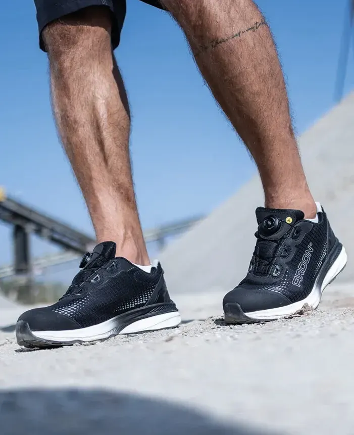 PANTOFI CREATRON O2 ESD FO - imagine 2