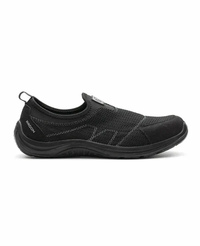 PANTOFI GREKS S1P FO - imagine 1