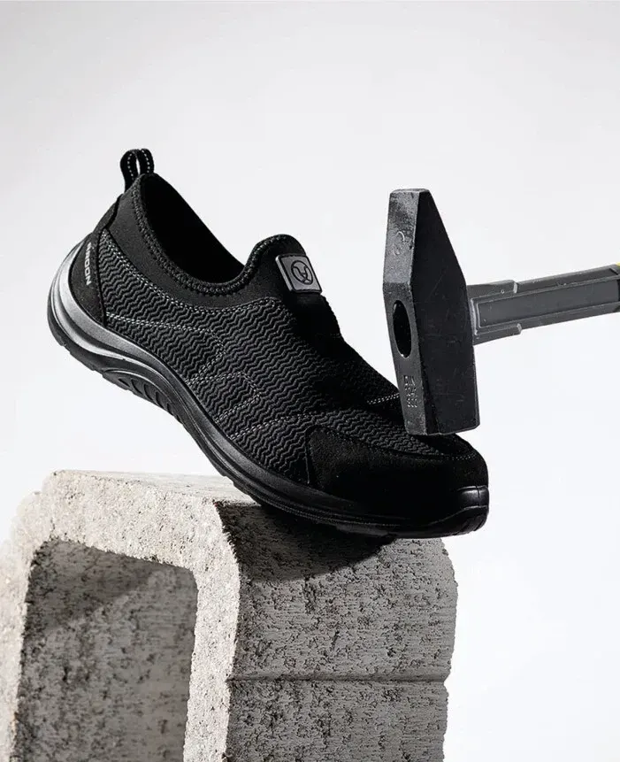 PANTOFI GREKS S1P FO - imagine 2