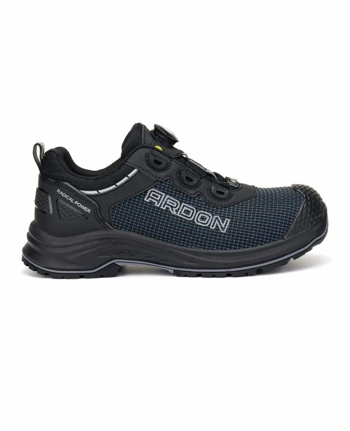 Pantofi Ardon BRICK BLUE O2 ESD CI HRO FO SR, albastru