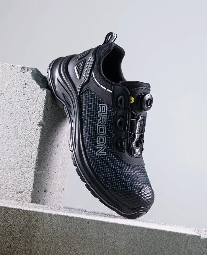 PANTOFI BRICK O2 - imagine 2
