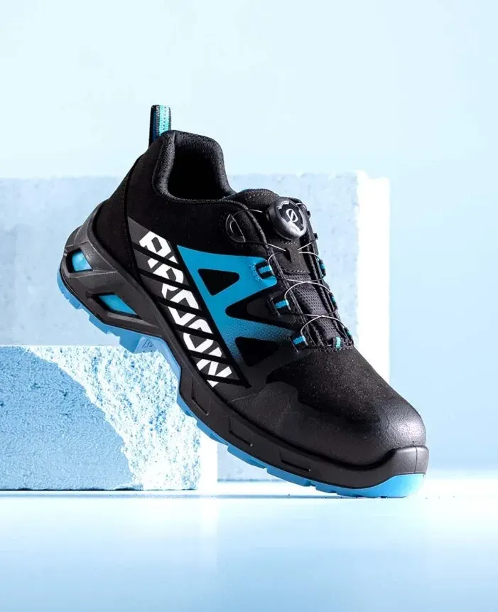 PANTOFI APULSO S3S ESD FO - imagine 2