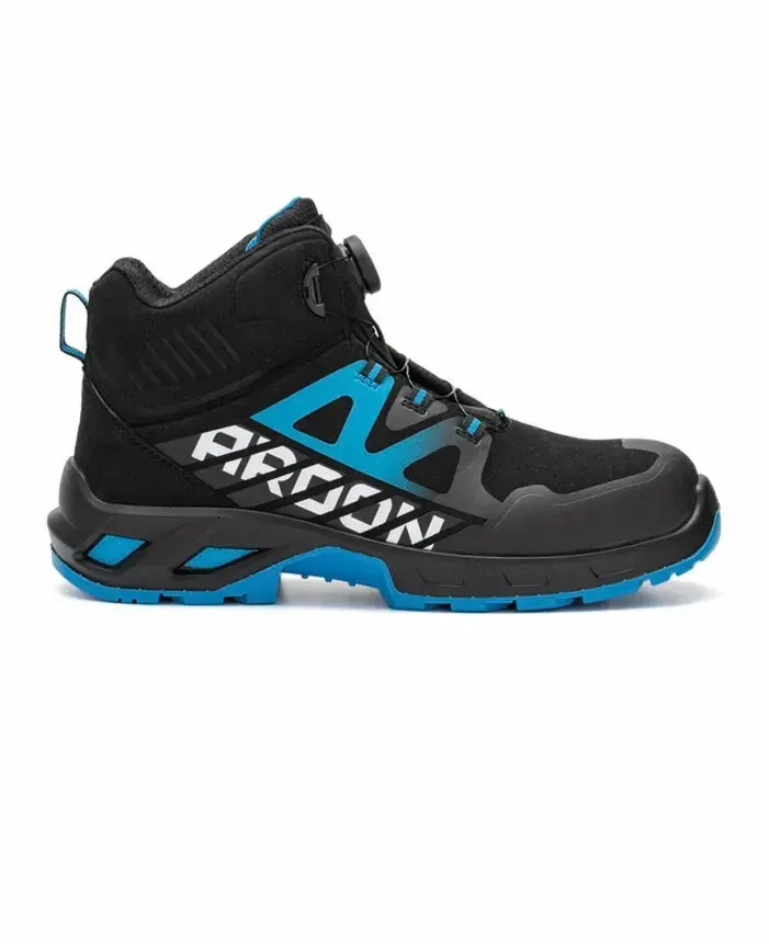 BOCANCI APULSO S3S ESD FO - imagine 1