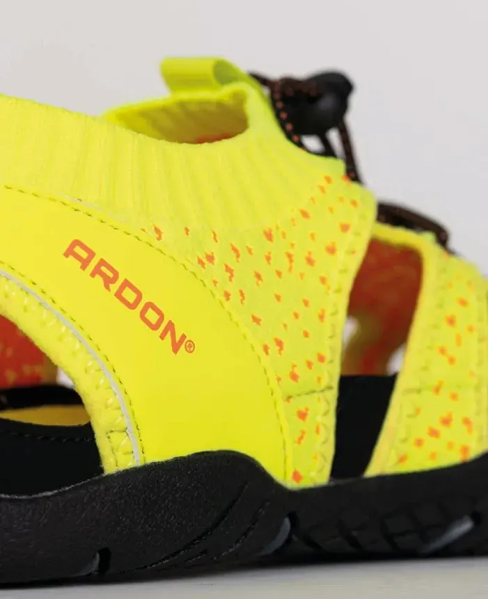 SANDALE DROPISAN HI VIZ - imagine 6