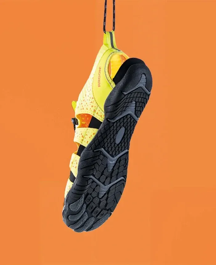 SANDALE DROPISAN HI VIZ - imagine 8