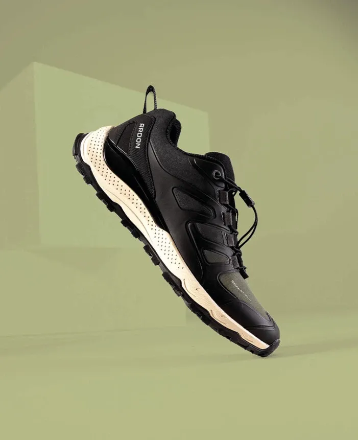 Pantofi trekking/outdoor Cristallo verde