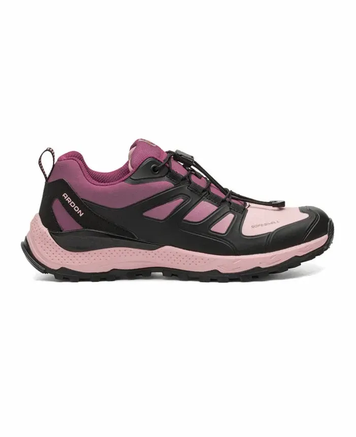 Pantofi de trekking/outdoor, Ardon CRISTALLO ROZ, HI, culoarea roz