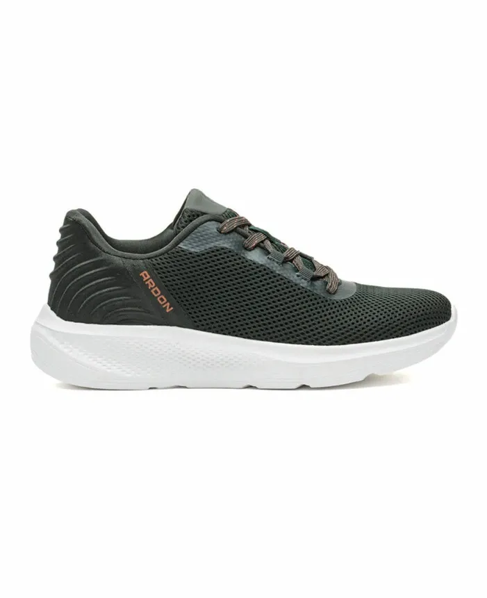 PANTOFI TOFANA KHAKI - imagine 1