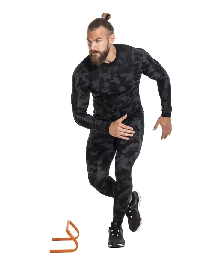 TRICOU ML LYTANIX CAMO - imagine 3