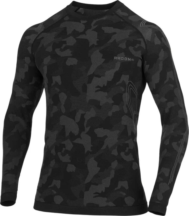 TRICOU ML LYTANIX CAMO
