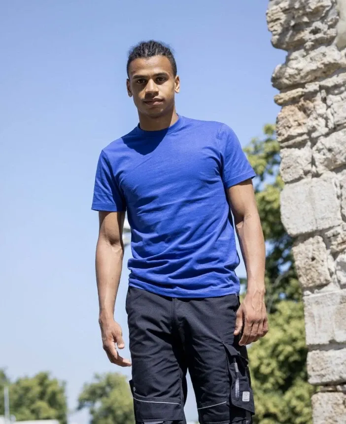 TRICOU LIMA INDIGO