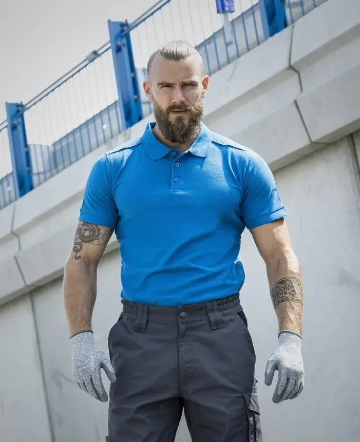 TRICOU POLO TRENDY - imagine 1