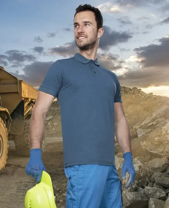 TRICOU POLO TRENDY - imagine 1