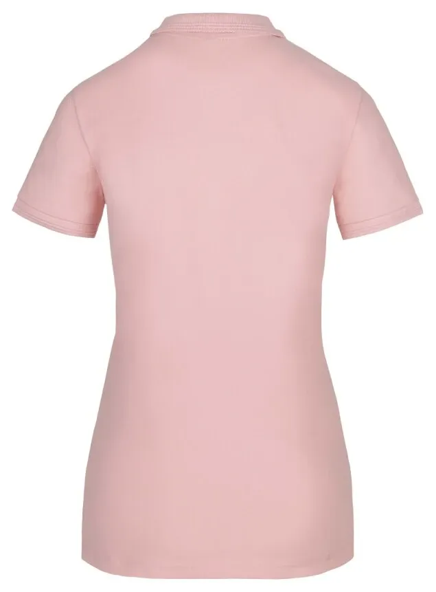 TRICOU POLO ZIDYN FEMEI PAL - imagine 3