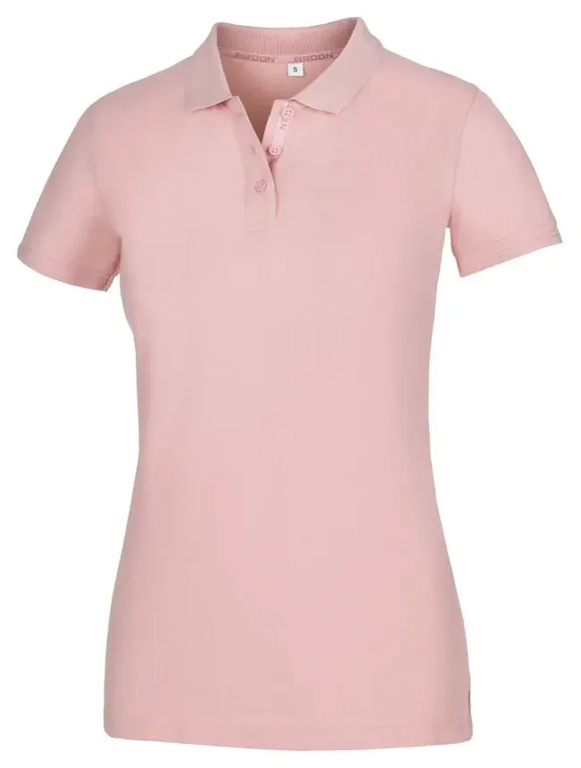 TRICOU POLO ZIDYN FEMEI PAL - imagine 2