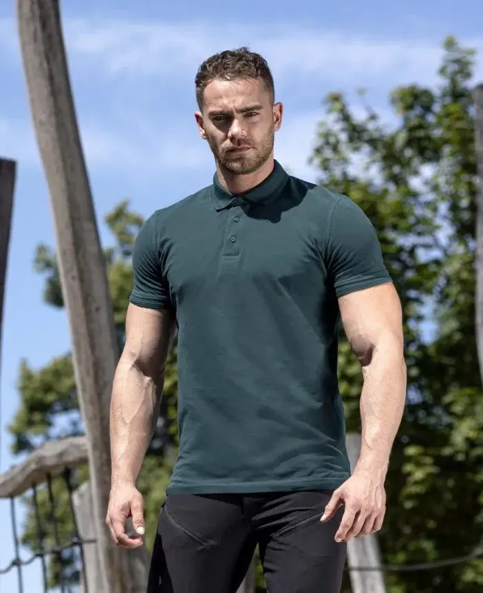 TRICOU POLO ZIDYN - imagine 1