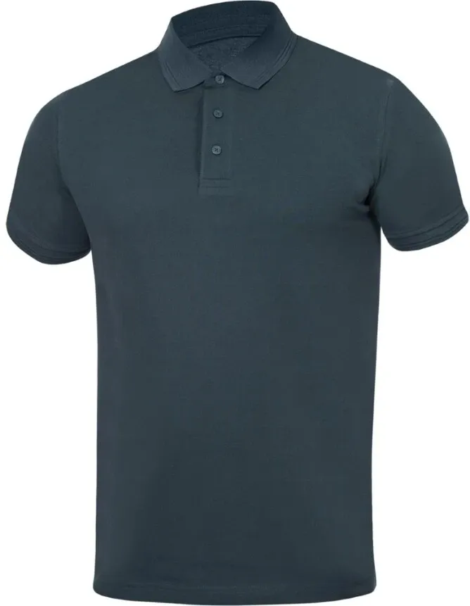 Tricou polo cu maneca scurta ZIDYN - verde