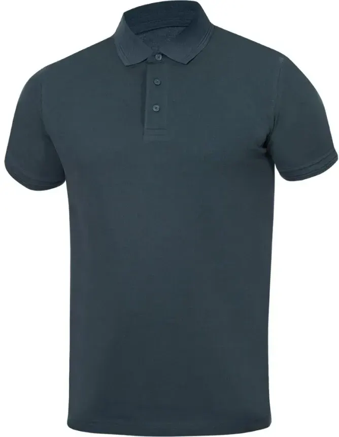 Tricou polo cu maneca scurta, din bumbac, Ardon ZIDYN, culoarea verde