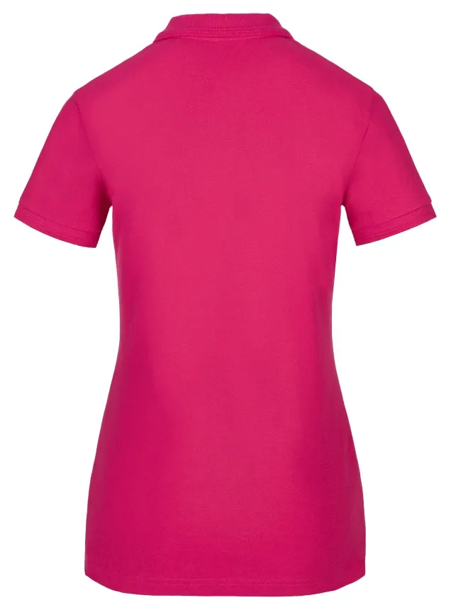 TRICOU POLO ZIDYN FEMEI - imagine 3
