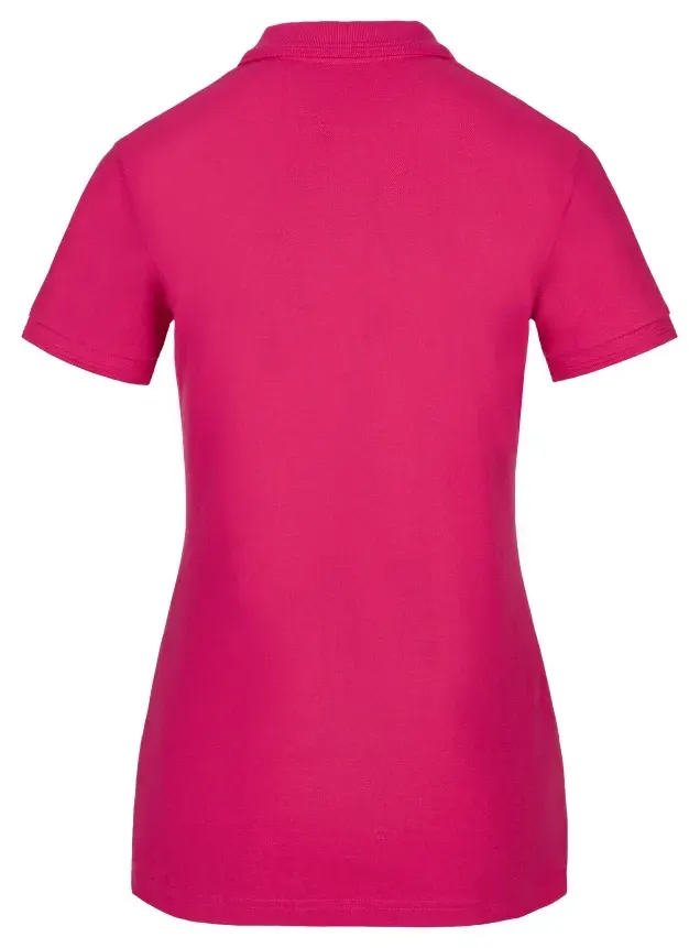 TRICOU POLO ZIDYN FEMEI - imagine 3