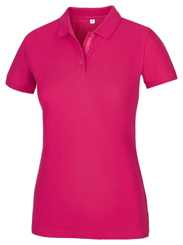 TRICOU POLO ZIDYN FEMEI - imagine 2