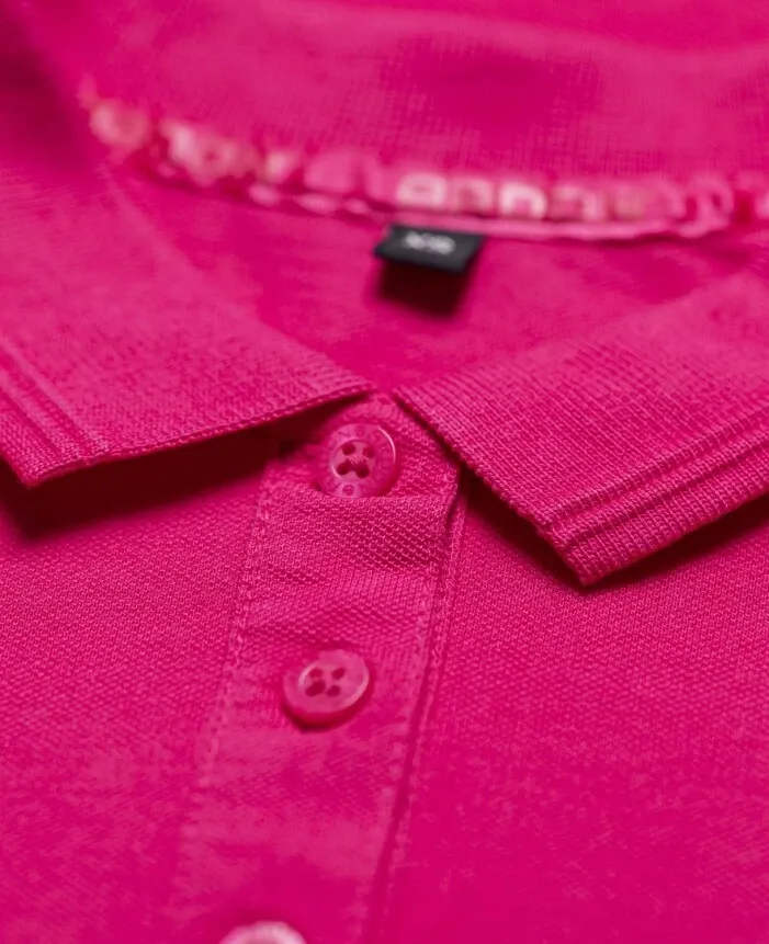 TRICOU POLO ZIDYN FEMEI - imagine 4