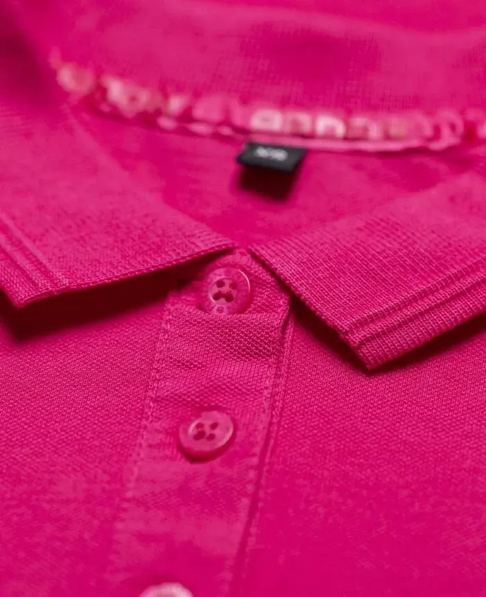 TRICOU POLO ZIDYN FEMEI - imagine 4