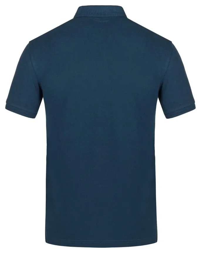 TRICOU POLO ZIDYN DENIM - imagine 3