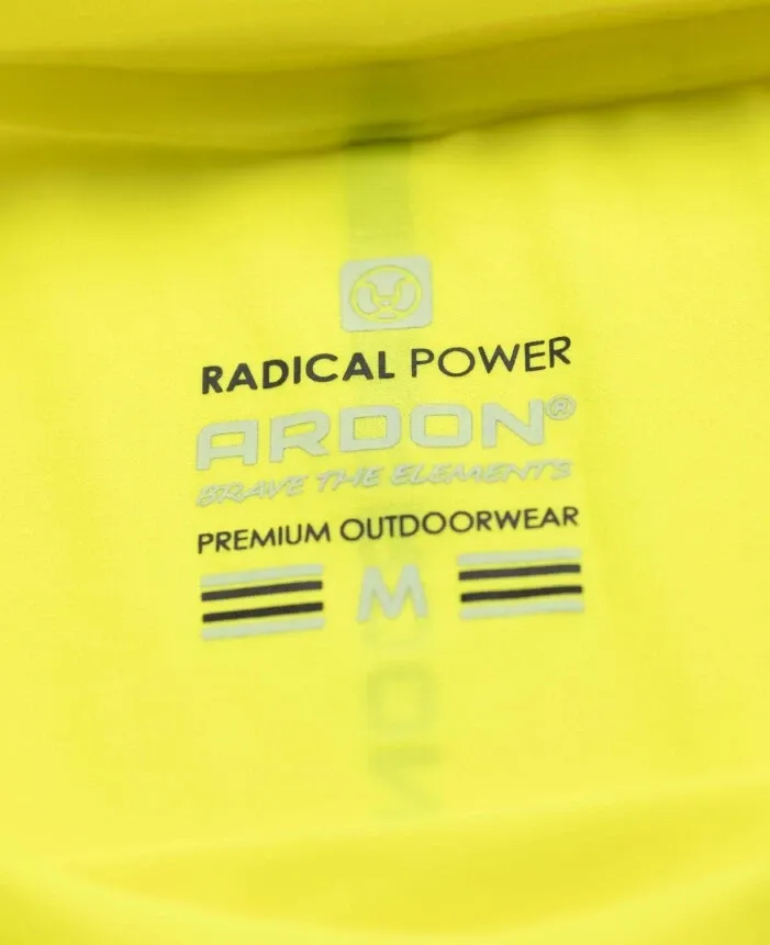 TRICOU ULTRITE GO HI VIS - imagine 5