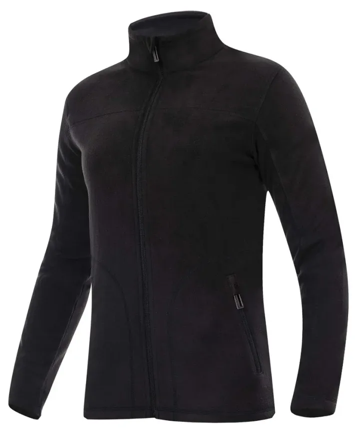 Fleece Ardon JOFLEX femei, negru, 280 g/mp