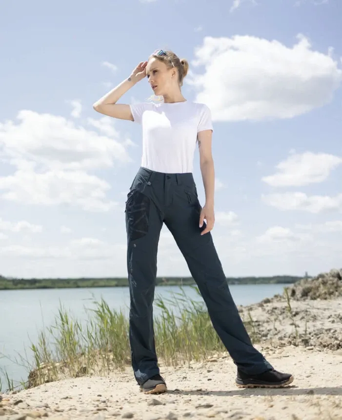 PANTALONI ULTRITE AIR FEMEI - imagine 1