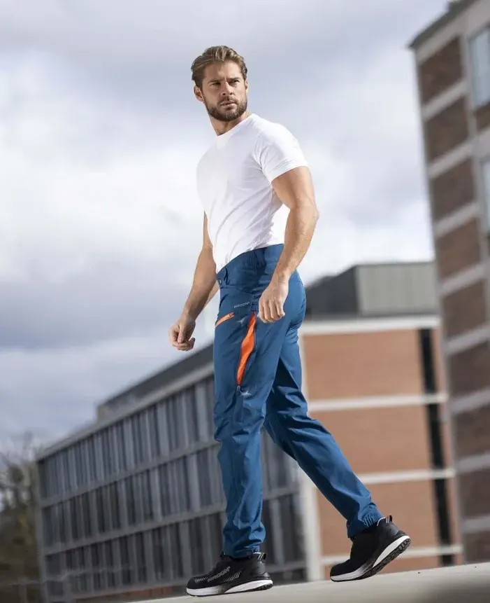 PANTALONI SOFTSHELL CREATRON - imagine 1