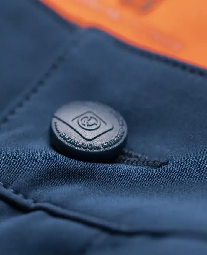 PANTALONI SOFTSHELL CREATRON - imagine 5