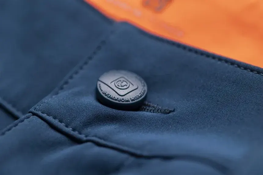 PANTALONI SOFTSHELL CREATRON - imagine 9