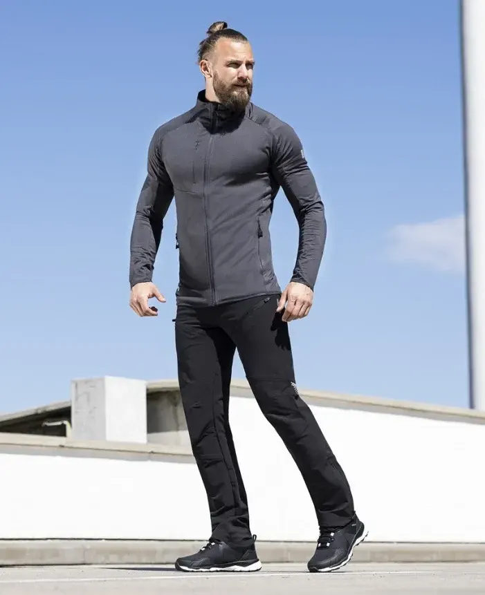 PANTALONI SOFTSHELL CITYCONIC - imagine 1