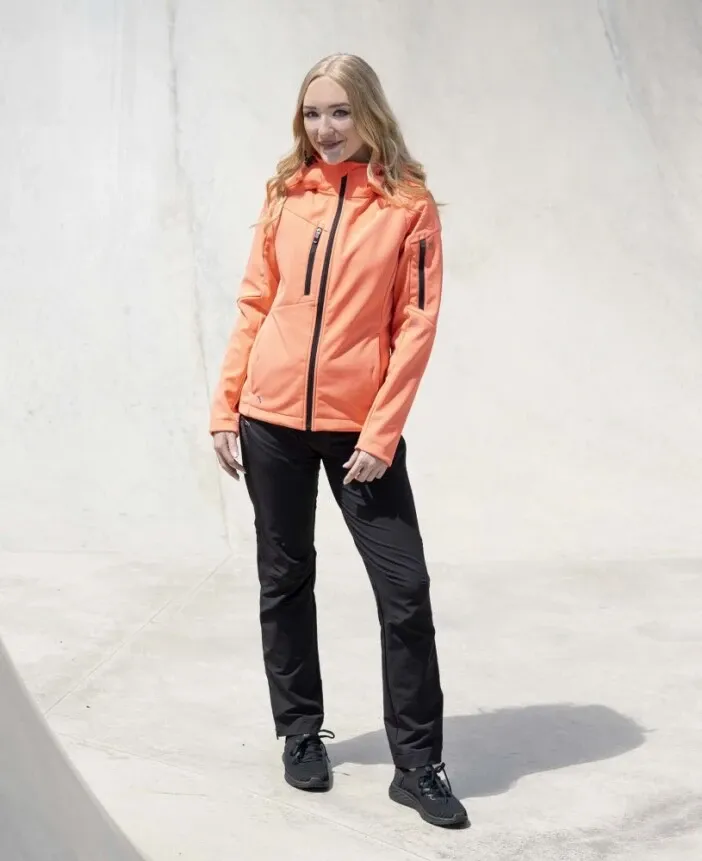 GEACA SOFTSHELL CITYCONIC NEON - imagine 1
