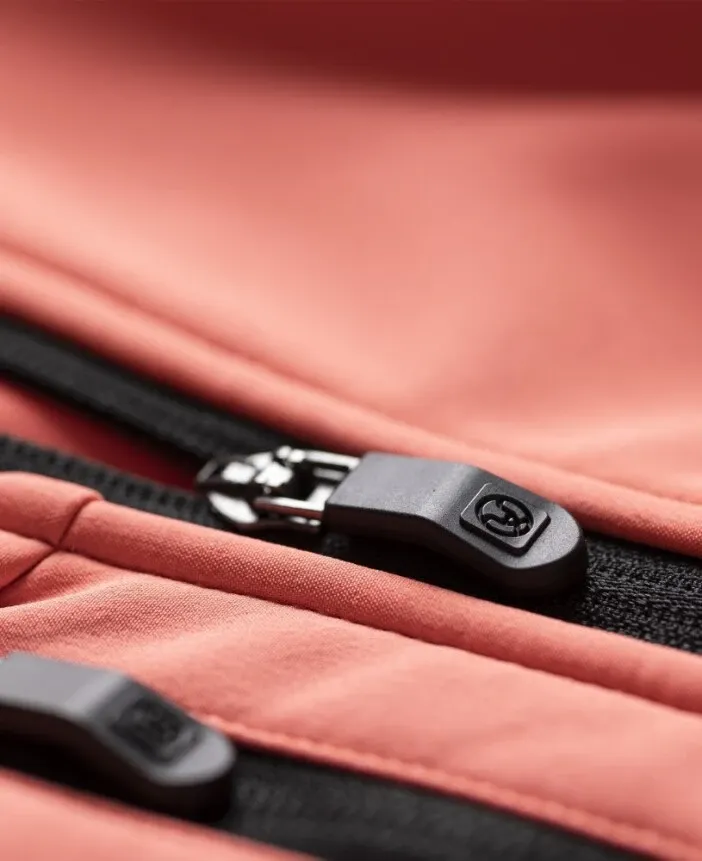 GEACA SOFTSHELL CITYCONIC NEON - imagine 4