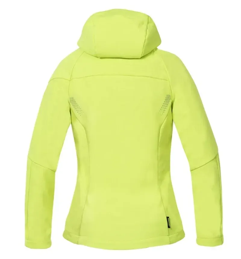 GEACA SOFTSHELL CITYCONIC NEON - imagine 3