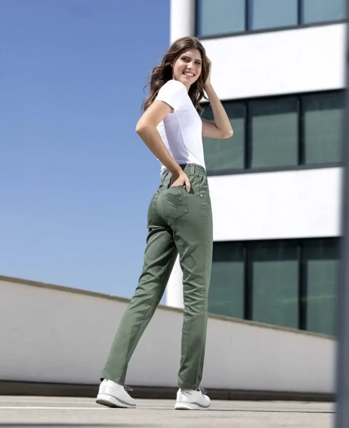 PANTALONI JASVENA - imagine 1