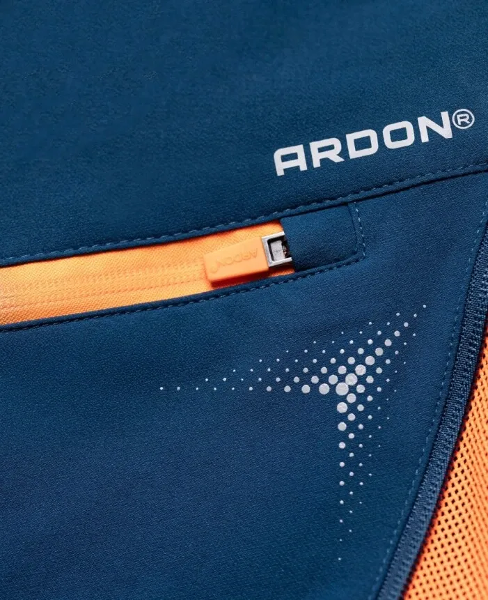 PANTALONI SC SOFTSHELL CREATRON - imagine 5