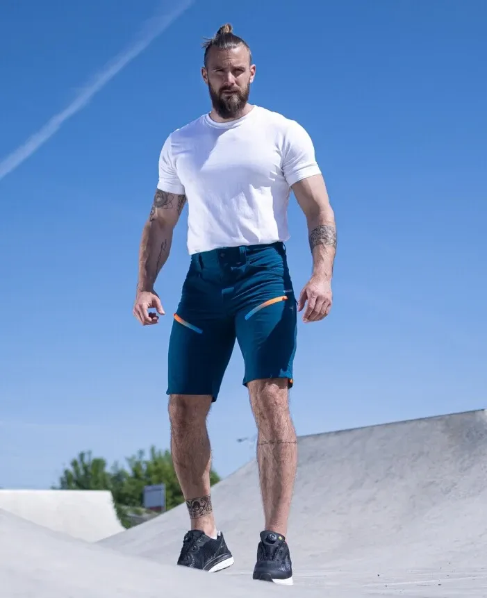 PANTALONI SC SOFTSHELL CREATRON - imagine 1