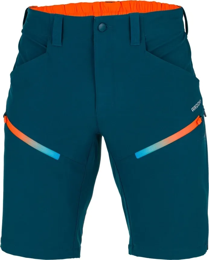 PANTALONI SC SOFTSHELL CREATRON - imagine 2