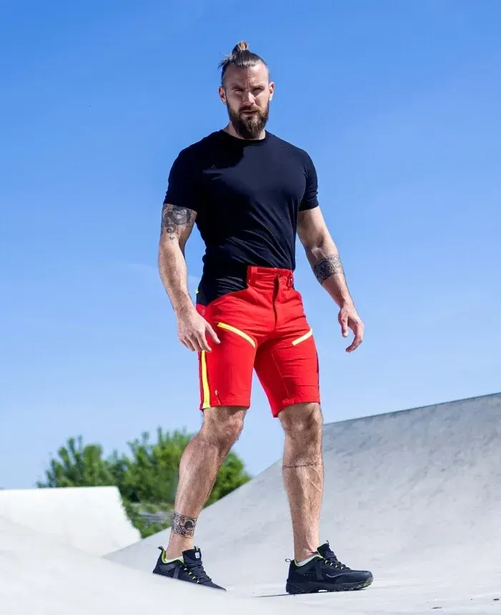PANTALONI SC SOFTSHELL CITYCONIC - imagine 1