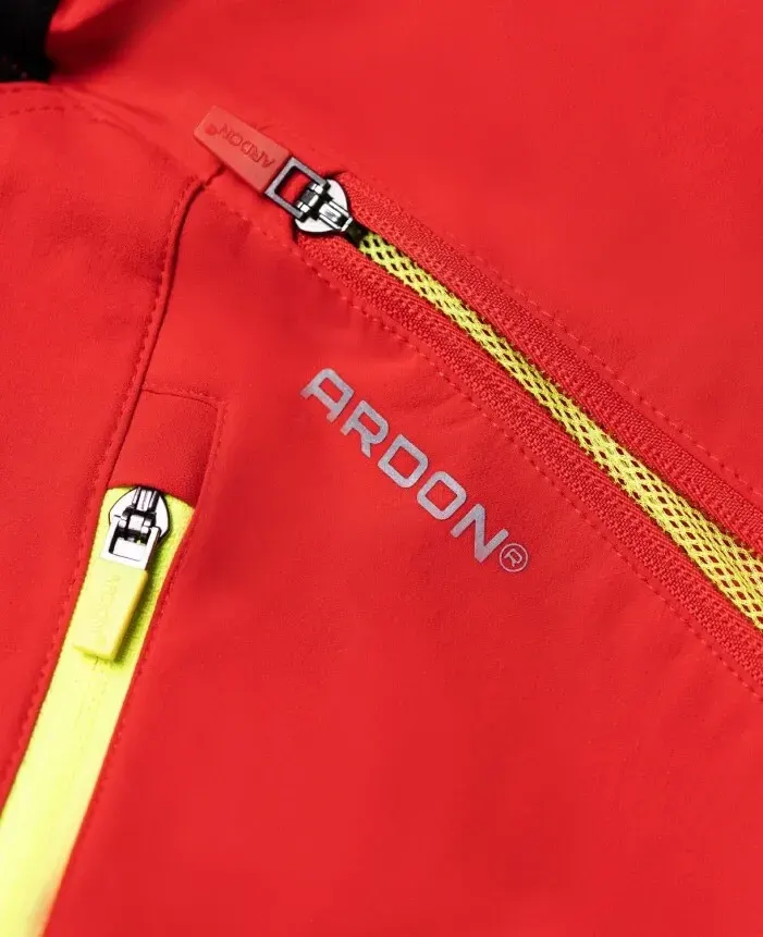 PANTALONI SC SOFTSHELL CITYCONIC - imagine 5