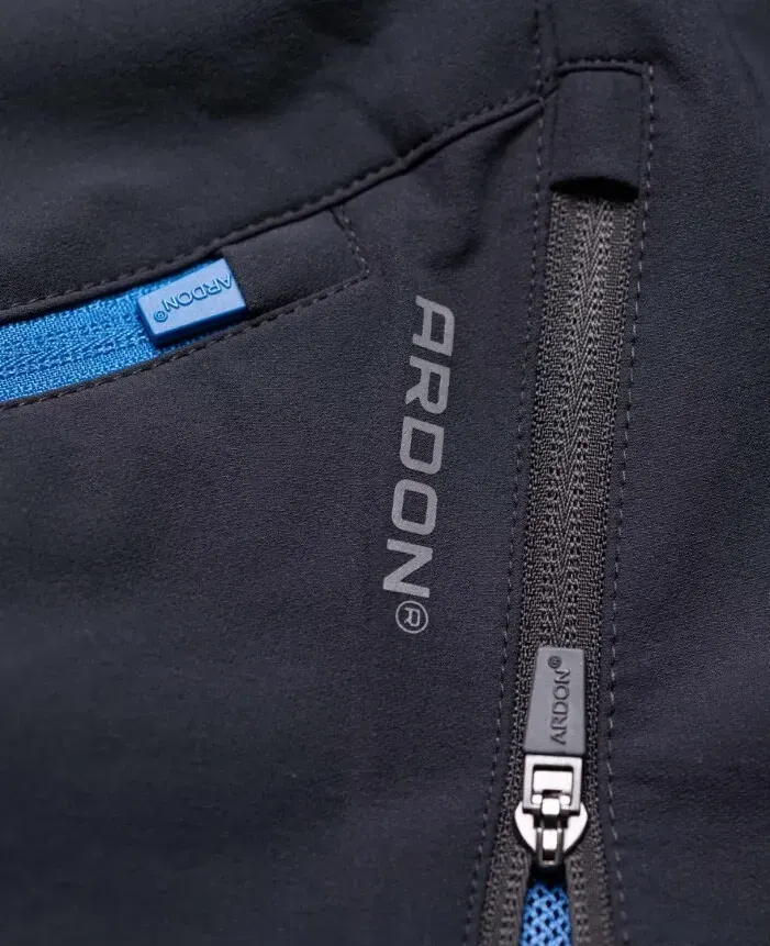 PANTALONI SC SOFTSHELL CITYCONIC - imagine 6