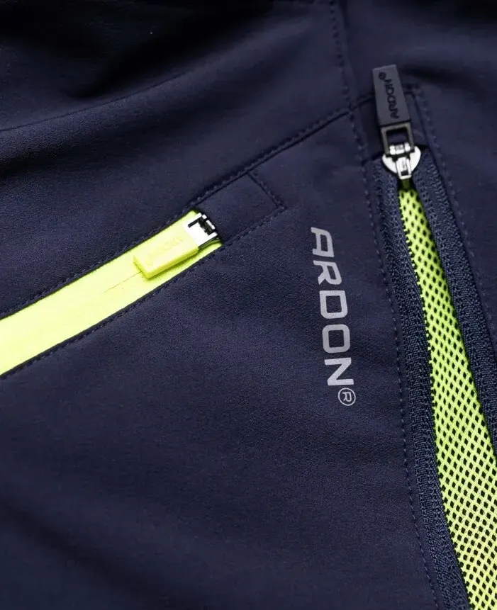 PANTALONI SC SOFTSHELL CITYCONIC - imagine 6