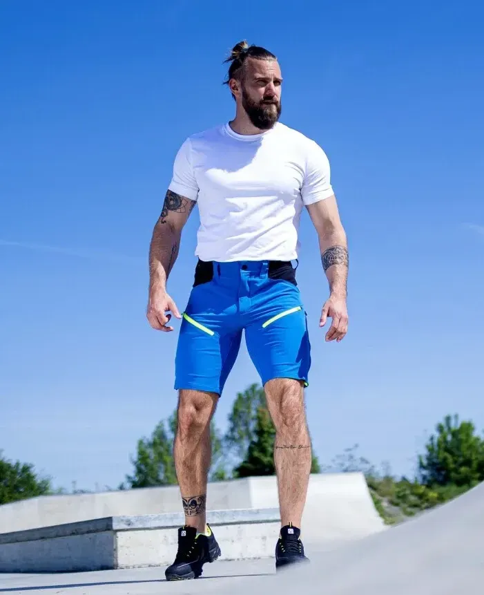 PANTALONI SC SOFTSHELL CITYCONIC - imagine 1