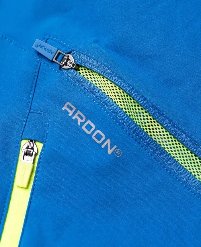 PANTALONI SC SOFTSHELL CITYCONIC - imagine 6